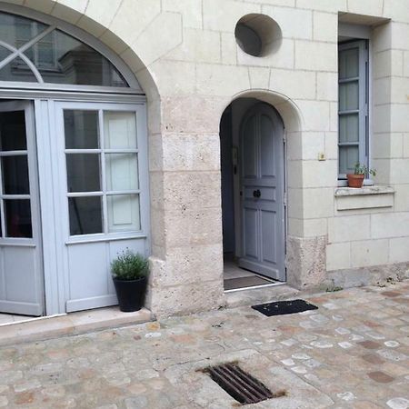 Appartement Le Petit Lecoy à Saumur Extérieur photo
