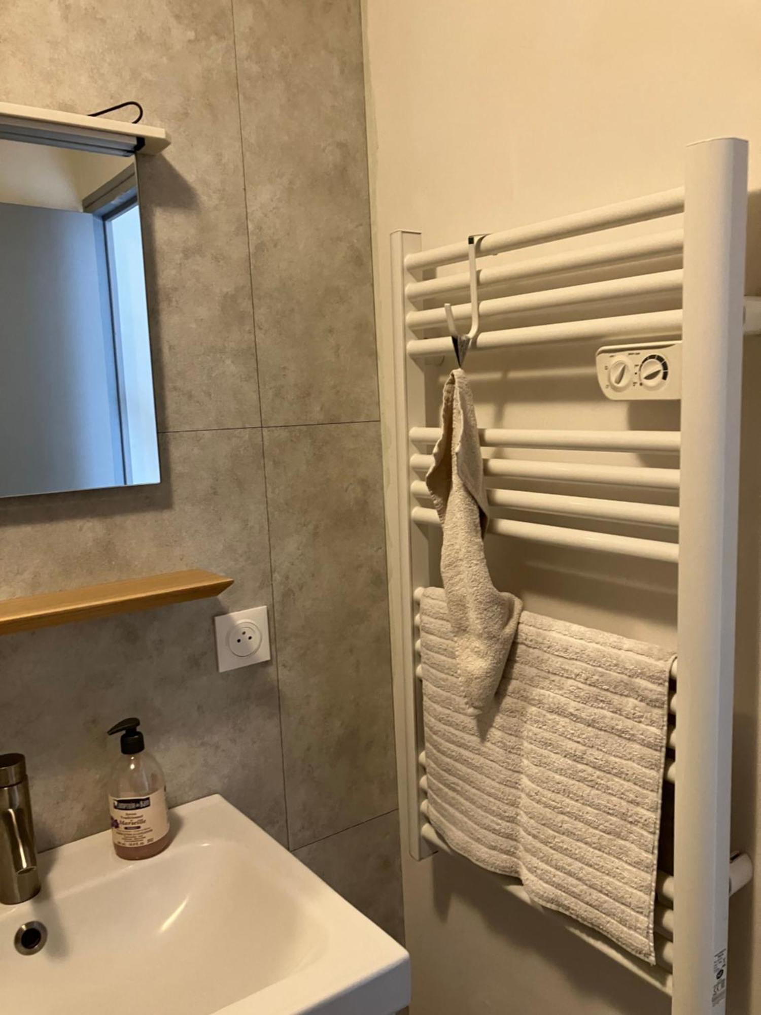 Appartement Le Petit Lecoy à Saumur Extérieur photo