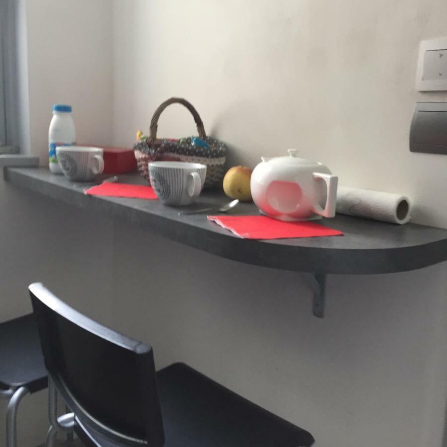 Appartement Le Petit Lecoy à Saumur Extérieur photo